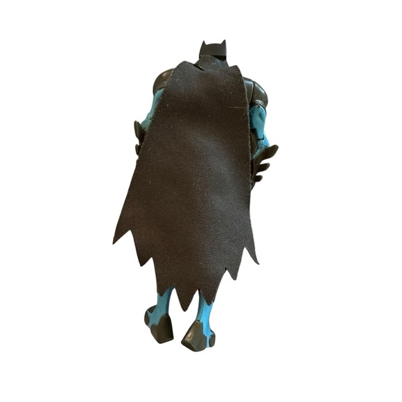 Superhero Costume for Kids - Black and Blue - Picture 2 of 3